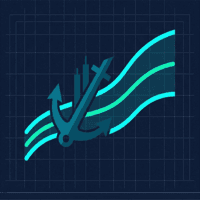Anchored VWAP plus Bands MT4 trading robot logo