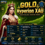 Hyperion XAU trading robot logo