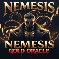 Nemesis Gold Oracle trading robot logo