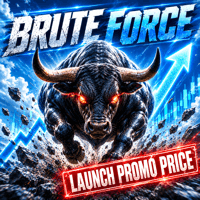 BruteForce trading robot logo