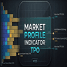 Market Profile TPO Multi Period Profiles MT4