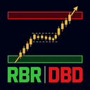 RBR Fresh Zone trading robot logo