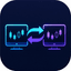 Synqorix Trade Copier trading robot logo