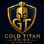 Gold Titan Prime trading robot logo