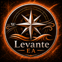 Levante EA trading robot logo