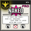 Naked chart PRO MT4 trading robot logo