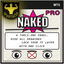 Naked chart PRO MT5 trading robot logo