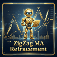 ZigZag MA Retracement trading robot logo
