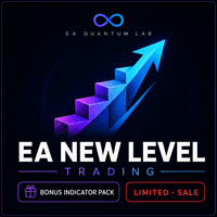 EA New Level Trading trading robot logo