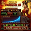 Gold Horizon M5 trading robot logo