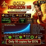 Gold Horizon M5