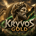 Scalping Kryvos Gold trading robot logo