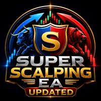 SuperScalping EA Updated Aggressive Strategy Tester result, -23.02% simulated ROI