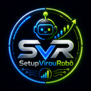 SVR Nasdaq Flip Pro trading robot logo