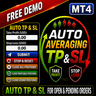 AUTO TP and SL for Averaging MT4