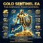 Gold Sentinel EA trading robot logo