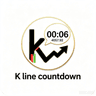 K line countdown xr