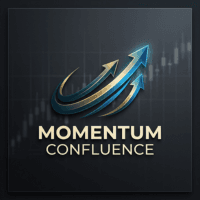 Momentum Confluence trading robot logo