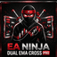 EA Ninja Dual EMA Cross Pro trading robot logo