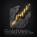 GoldVein EA trading robot logo