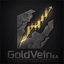 GoldVein EA trading robot logo