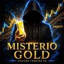 Misterio Gold MT5 trading robot logo