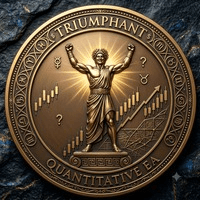 Triumph Gold trading robot logo