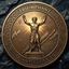 Triumph Gold trading robot logo