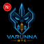 Varunna BTC trading robot logo