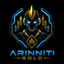 Arinniti Gold trading robot logo