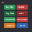AZ OrderGun Pro trading robot logo