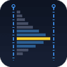 Draggable Volume Profile