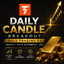 Gold Daily Candle Breakout MT5 trading robot logo
