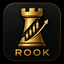Rook Scalper trading robot logo
