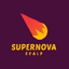Supernova scalping trading robot logo
