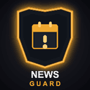 Guardian News Guard trading robot logo
