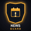 Guardian News Guard trading robot logo