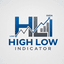 High and Low Daily Levels Indicator trading robot logo