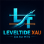 LevelTide XAU trading robot logo