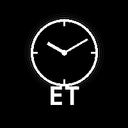 Clock ET trading robot logo