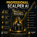Professional Scalper AI trading robot logo
