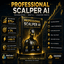 Professional Scalper AI trading robot logo