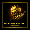 Neuron Quant Gold trading robot logo