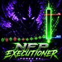 NFP Executioner trading robot logo