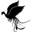 Super Fenix trading robot logo