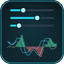 MACD Live Tuner trading robot logo