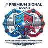 Premium Signal Toolkit for MT4