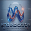 STO indicator trading robot logo