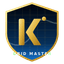 Stochastic grid master trading robot logo