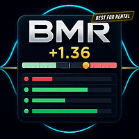 Basket Mean Reversion Strategy trading robot logo